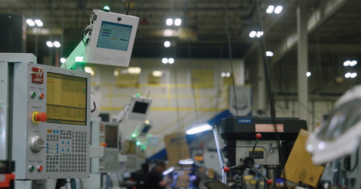 Why Your Factory Machines Shouldn’t Be On Your Main Network