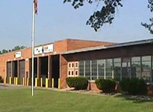 outside photo of Maradyne's facility