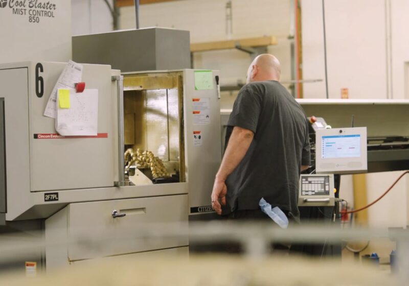 CNC Scrap Tracking and Metrics: Tools for Continuous Improvement in CNC Operations