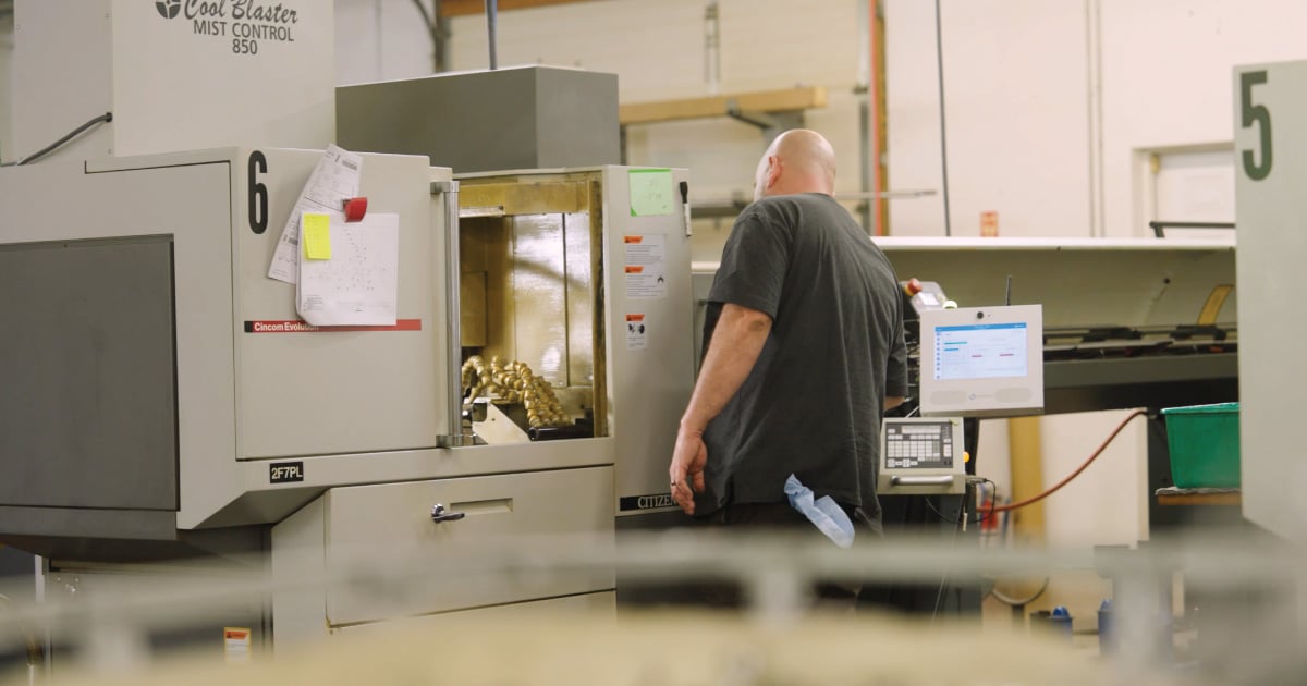 CNC Scrap Tracking and Metrics: Tools for Continuous Improvement in CNC Operations