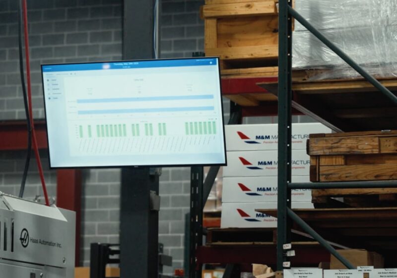 Effective Production Monitoring: Enhancing Efficiency & Quality