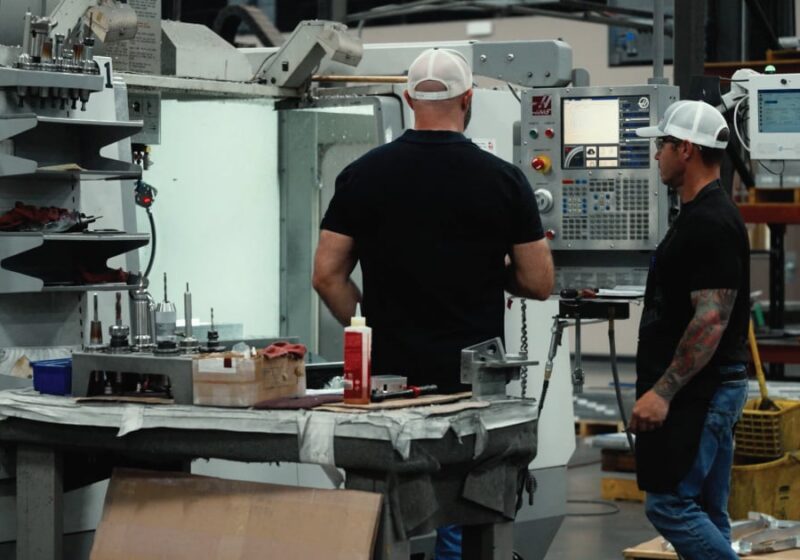 Manage Your Shop Floor with Time Tracking