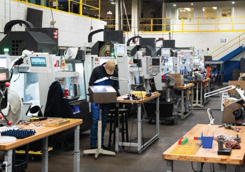 This startup raised $10 million to bring AI to existing factories