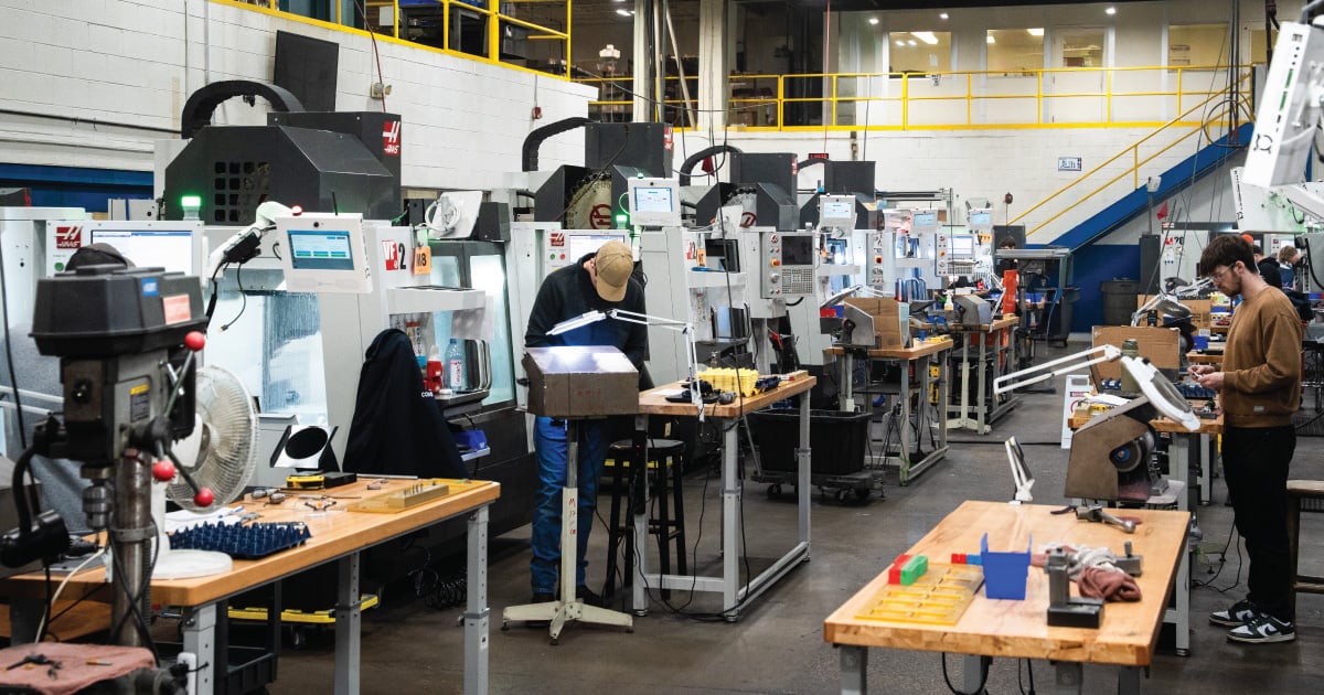 This startup raised $10 million to bring AI to existing factories