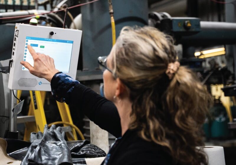 How RFID Powers Factory Orchestration Systems