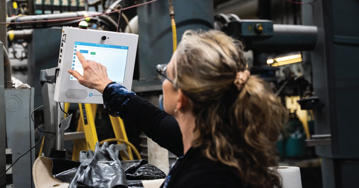 How RFID Powers Factory Orchestration Systems