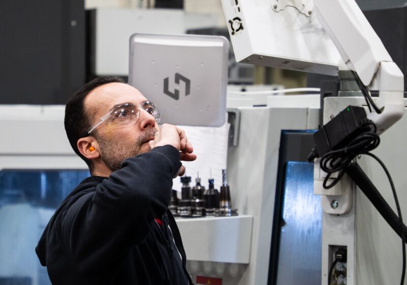 Contract Manufacturing