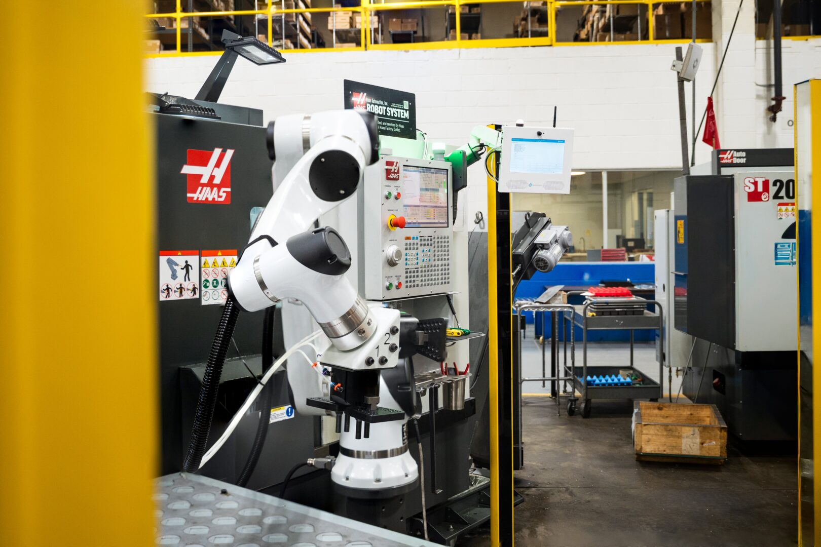 Industrial Equipment