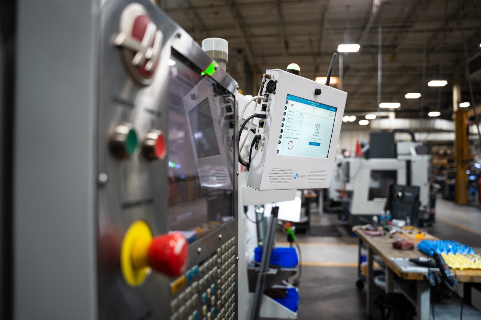 Precision Machining