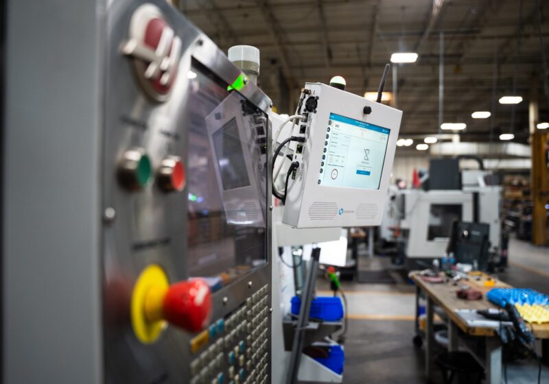 Precision Machining