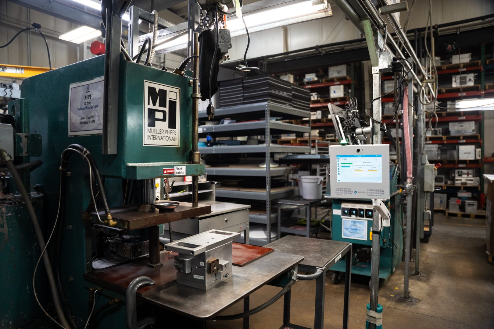 Metal Fabrication