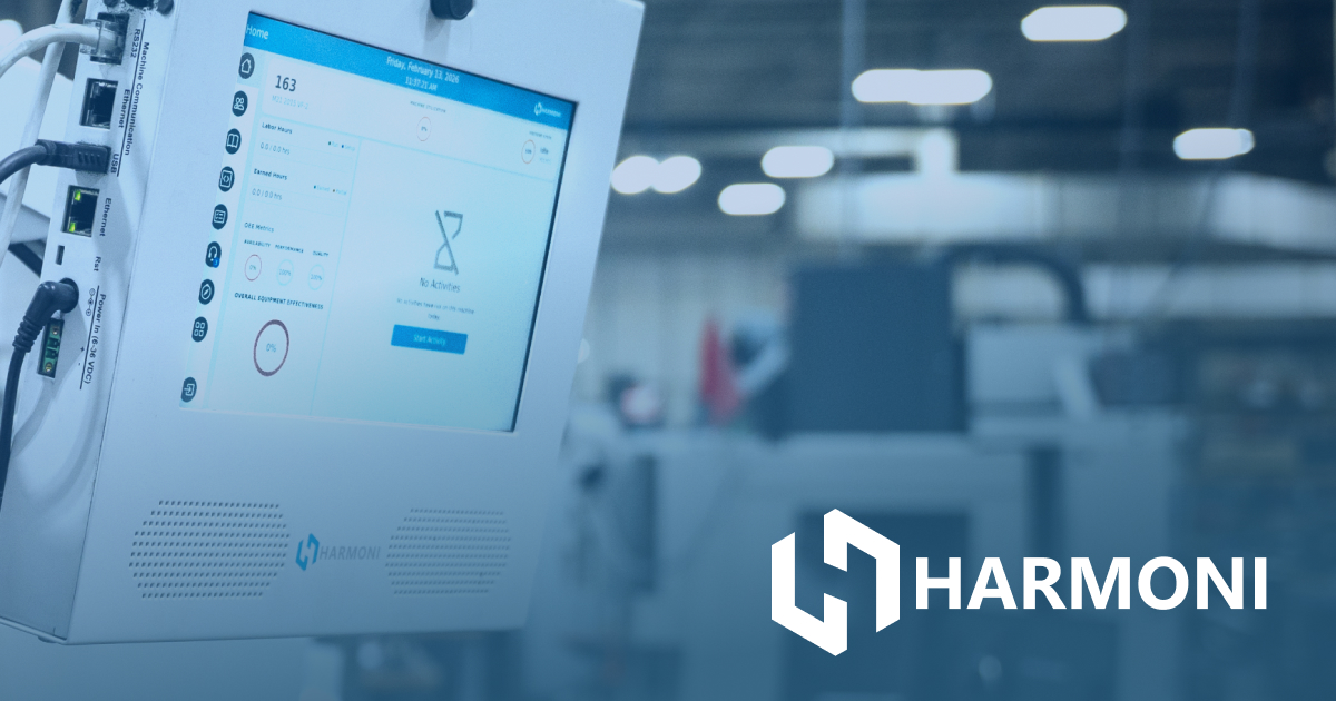 Harmoni Raises $10M for Factory Orchestration and HAL