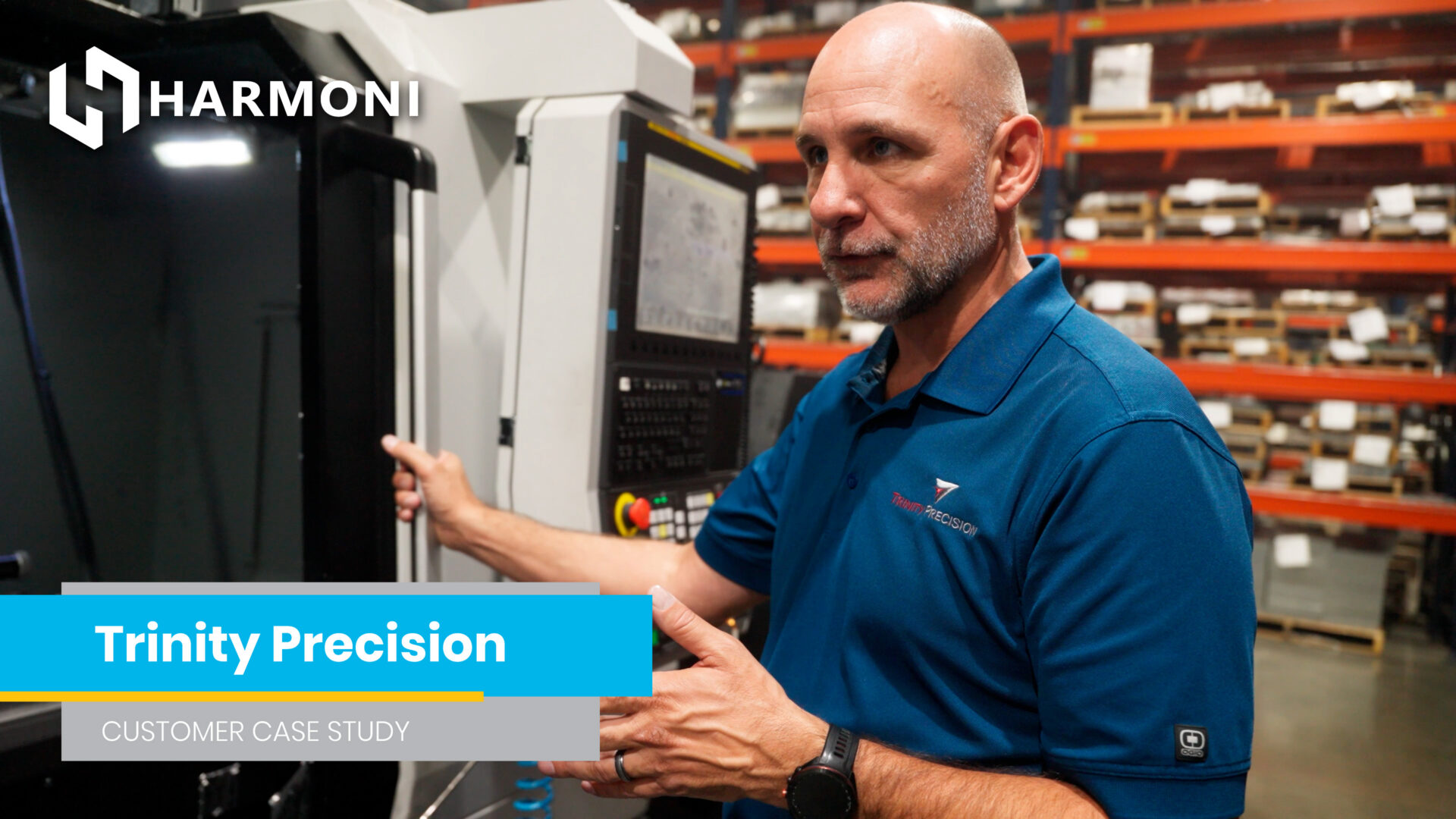 Trinity Precision