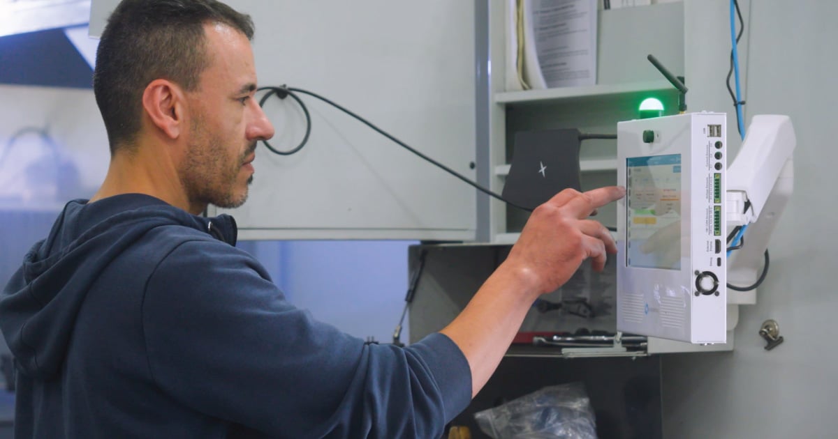 Your Factory Has Plenty of Data. The Problem Is What Happens Next.