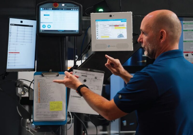 Factory Orchestration vs. MES: What’s the Difference?