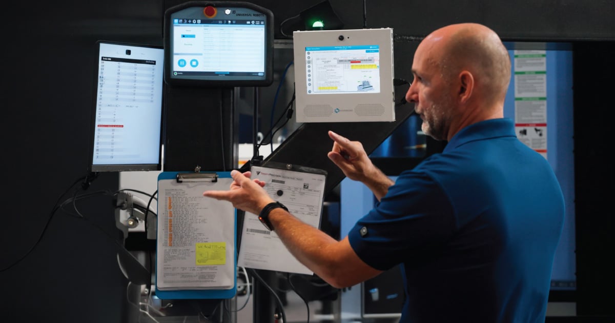 Factory Orchestration vs. MES: What’s the Difference?