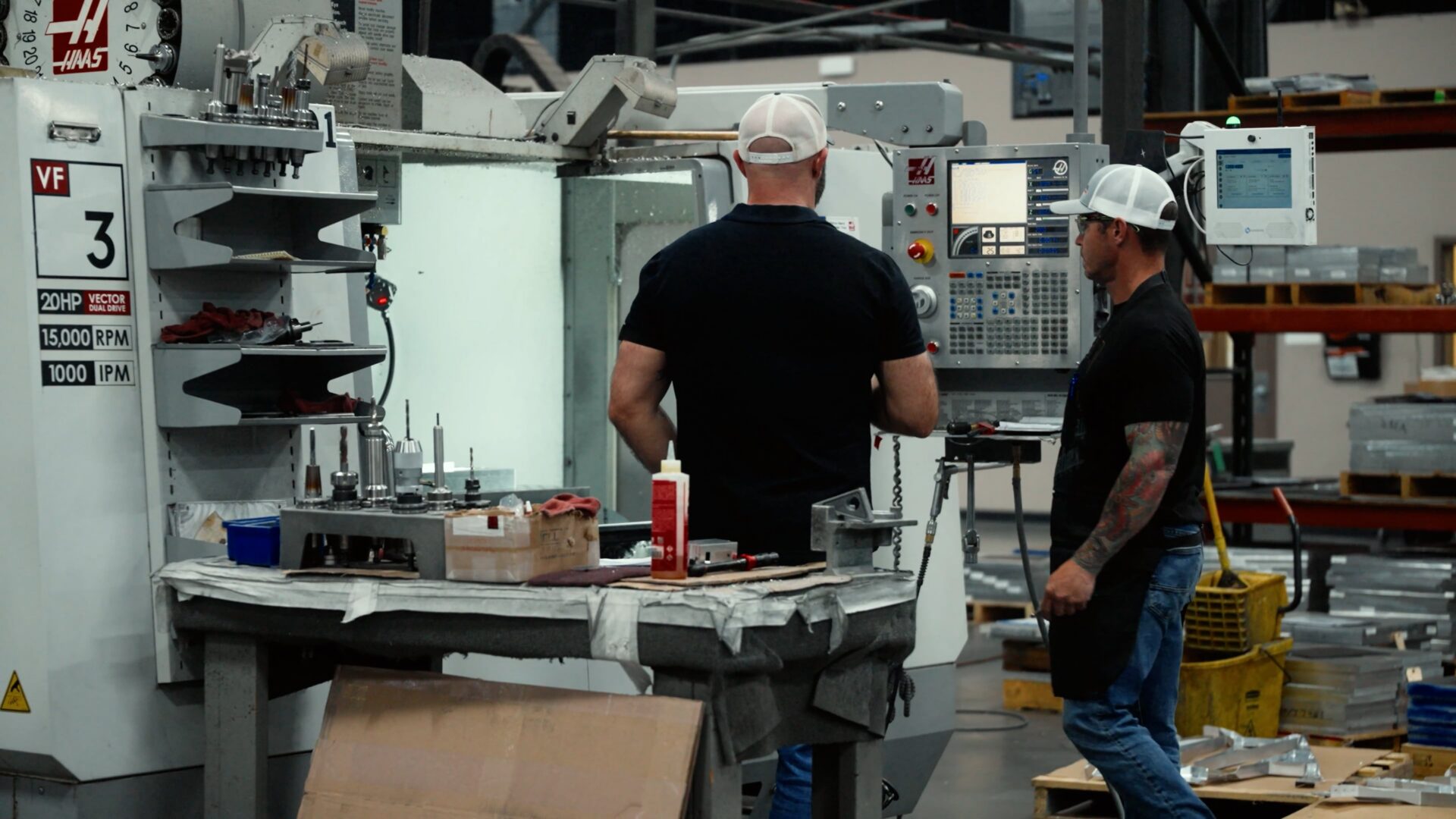 M&M Manufacturing