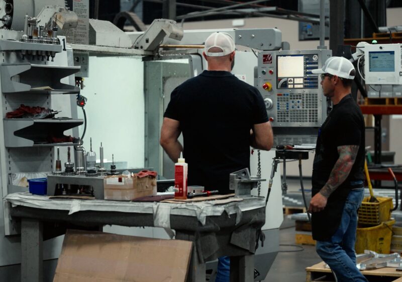 M&M Manufacturing
