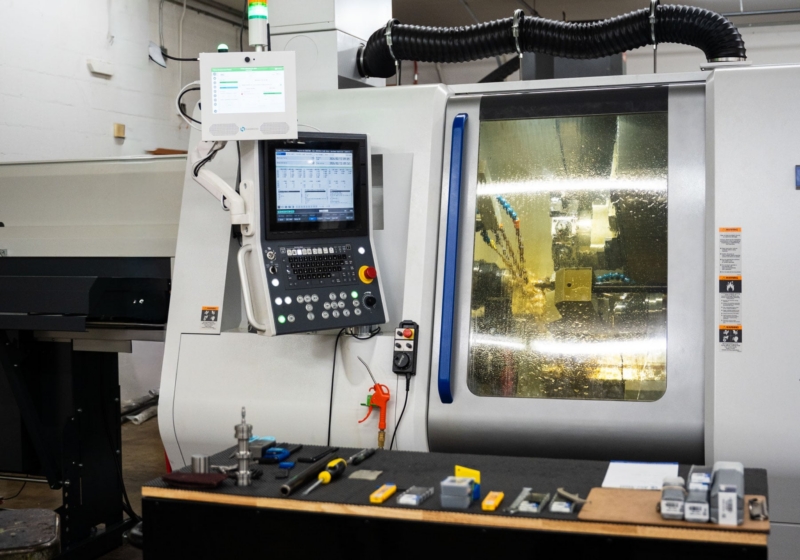 How to Prevent the Wrong CNC Program from Reaching a Machine
